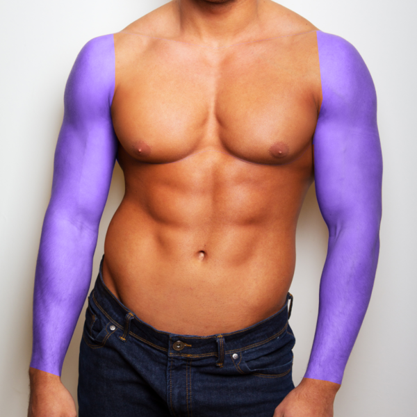 Full Arms / Brazos Completos (6 Sessions)