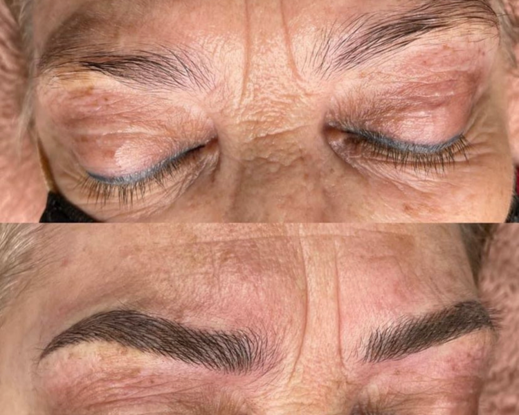 MICROBLADING
