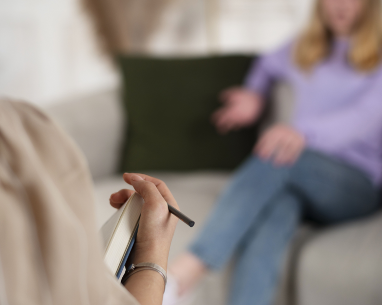 Terapia Psicológica Presencial