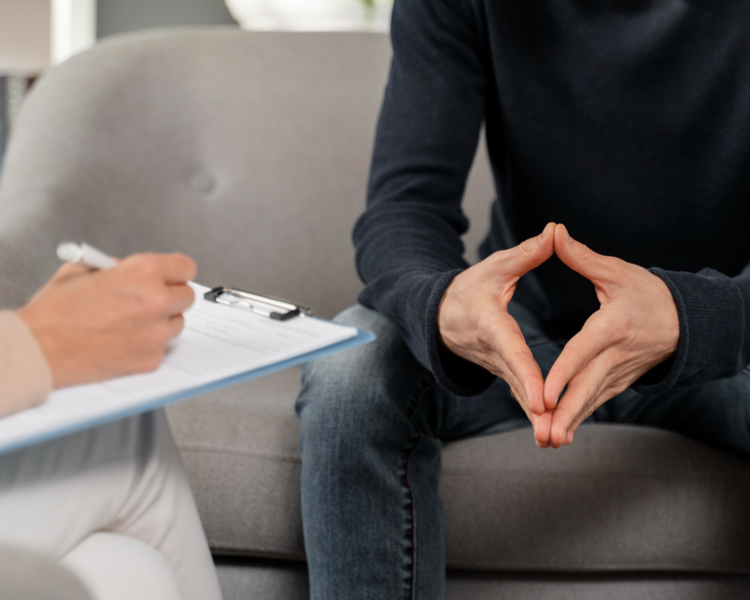 Terapia Psicológica Presencial 