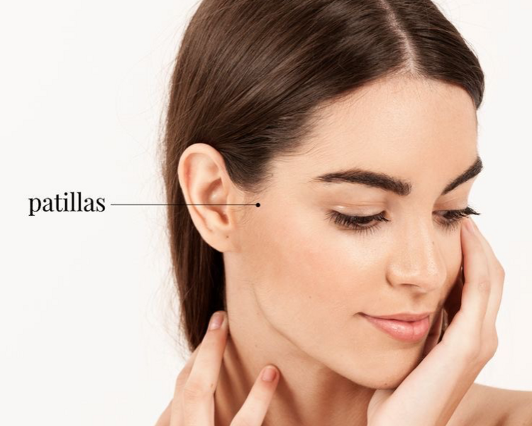 DEPILACIÓN LÁSER PATILLAS 