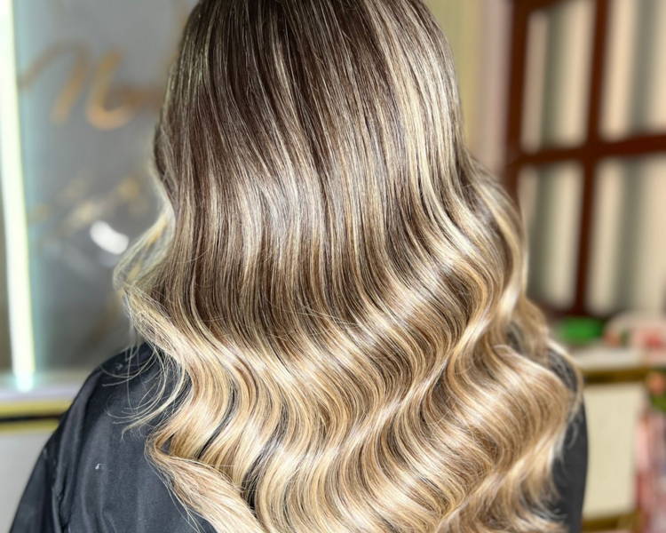 FRENCH BALAYAGE