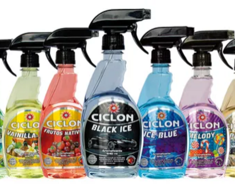 Atomizador Ambiental