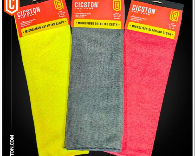 Paños Micro Fibra 