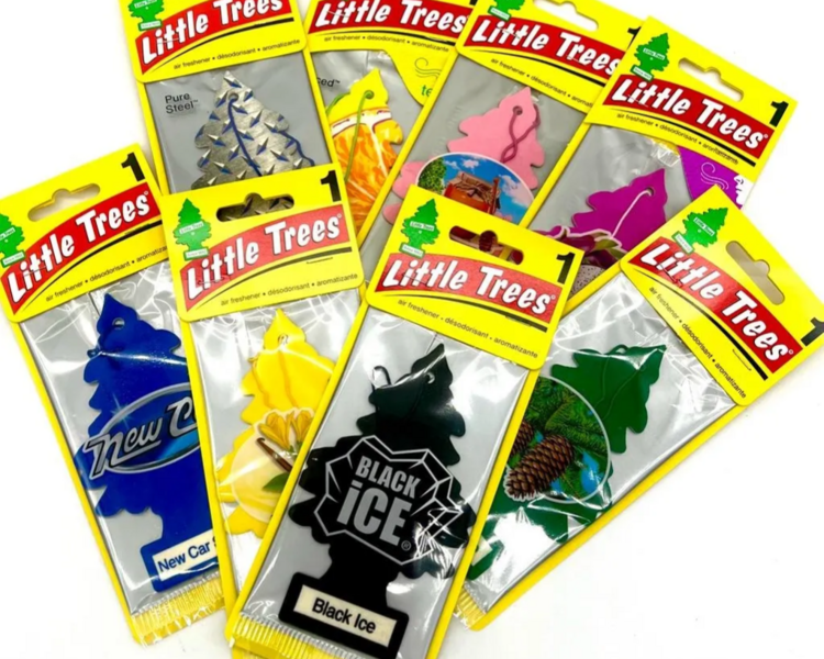 Pino Aromatico Varios