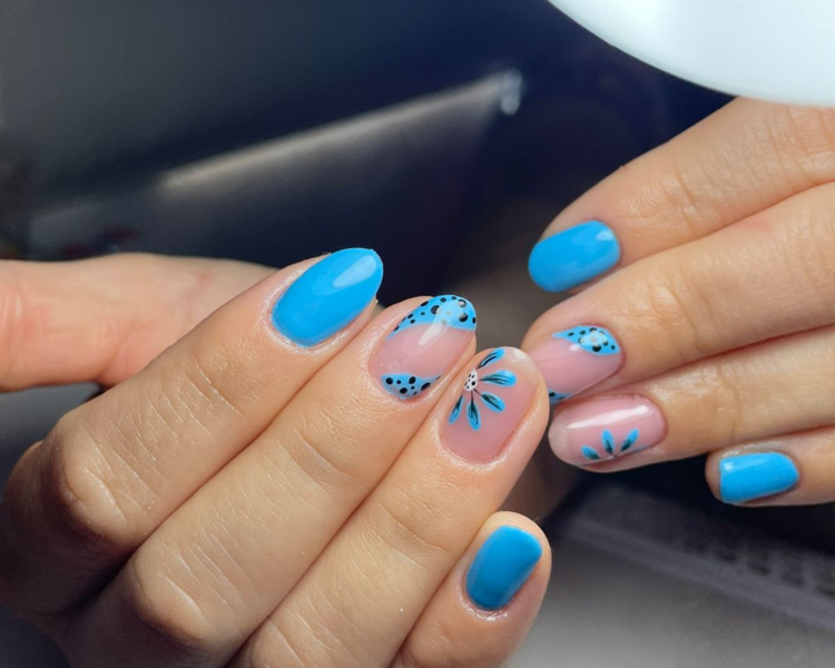 Retirado de servicio de semipermanente + nuevo servicio ( liso)