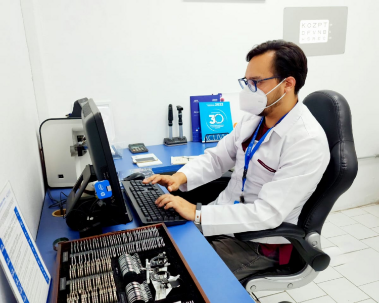 Control Tele-Medicina (solo pacientes con indicación)