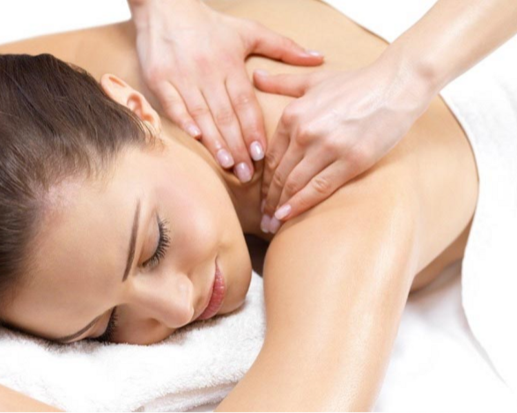 Masaje Descontracturante