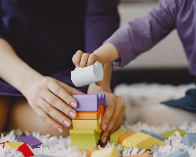 Terapia Psicológica Infantil Presencial