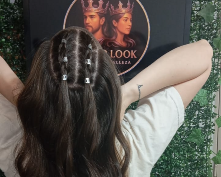 PEINADO INVITADA SIMPLE