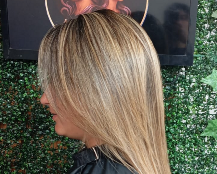 REFLEJOS: RUBIOS, DORADOS, ROJIZOS CON GORRO