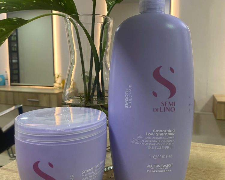 Smoothing Low Alfaparf