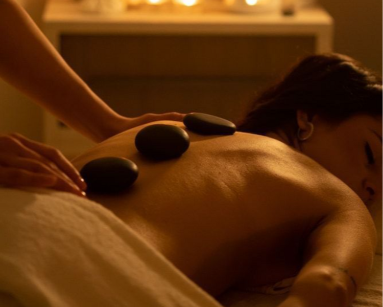 Masaje Relajante Cuerpo Comp