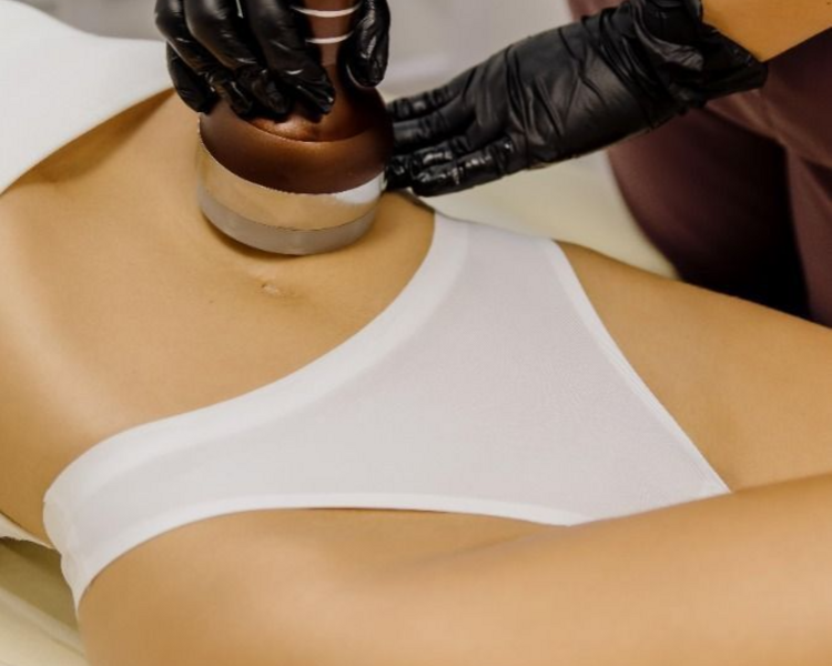 Masaje Reductivo con Aparatología