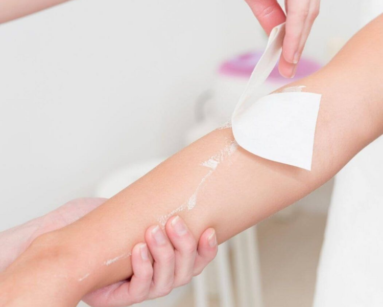 Depilacion Medio Brazo