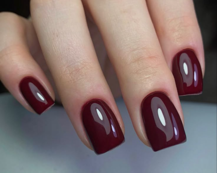 Esculpidas en poly gel ( liso/ largo 2 )