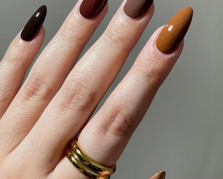 Esculpidas en acrilico(largo 2/liso)