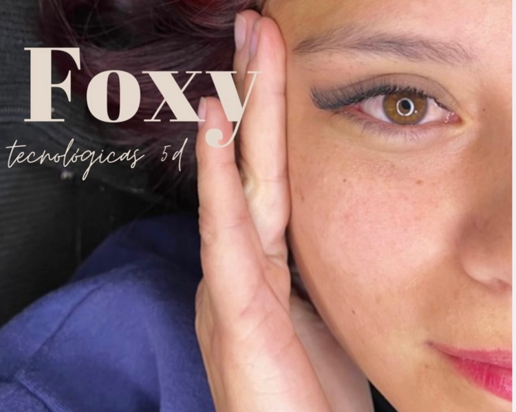 Volumen tech 5D FOXY