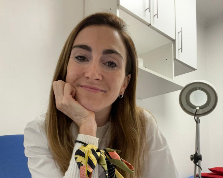 Dra. Silvia Alejandra Mársico