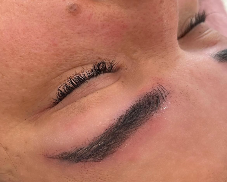 Microblading 