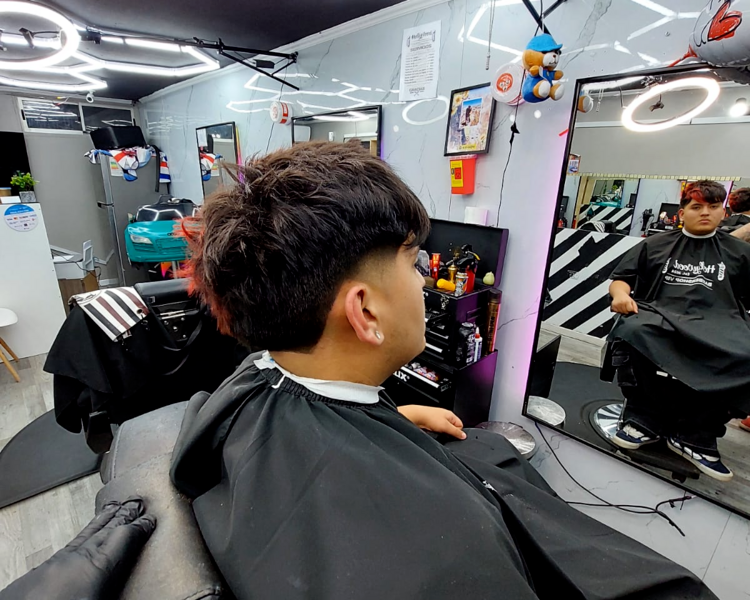 Corte +cejas 💈🔥🥷🏻