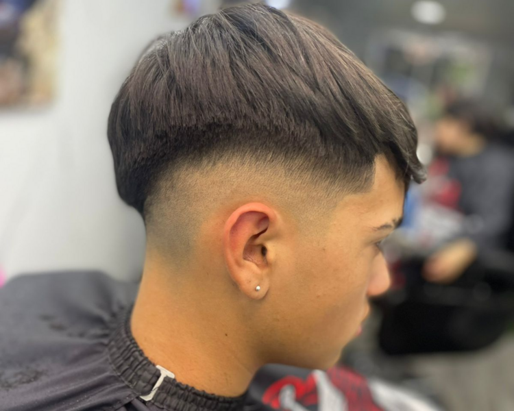 Corte de cabello degradados 💈🔥🥷🏻