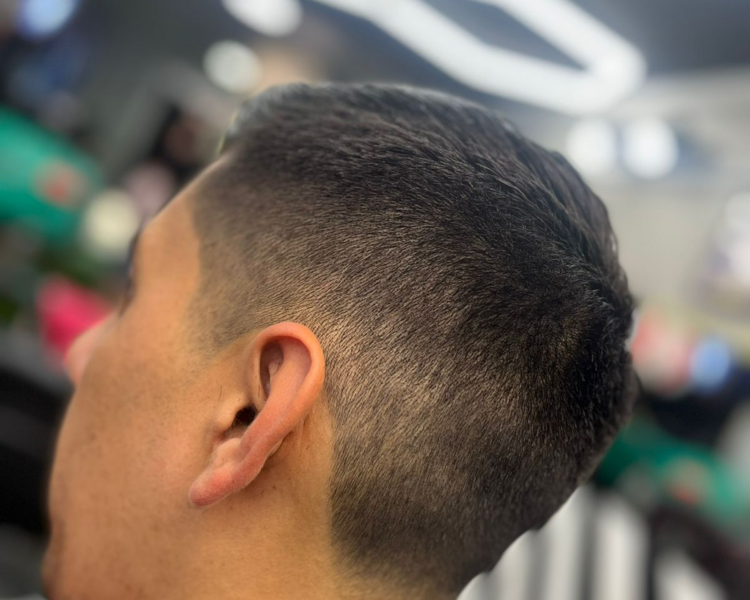 Corte de cabello clásico 💈🎻