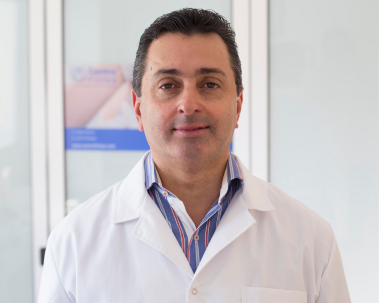 Consulta medicina del dolor