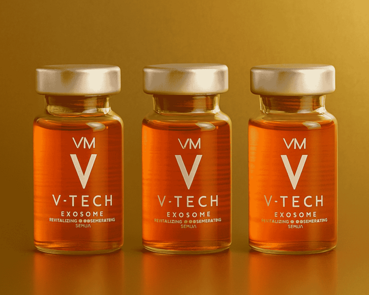 ✨ EXOSOMAS ITALIANOS V-TECH✨ - Hidratación y regeneración profunda