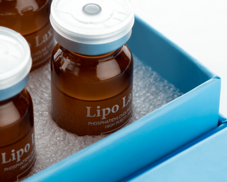 Reduce grasa localizada con Lipolax (4 sesiones)