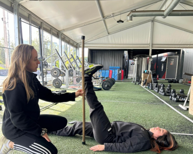 Evaluación Kinésica de Tratatamiento (0601101)