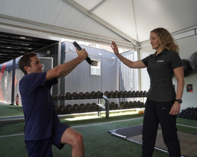 Evaluación Kinésica: Perfil de Hábitos y Movimientos (601101)