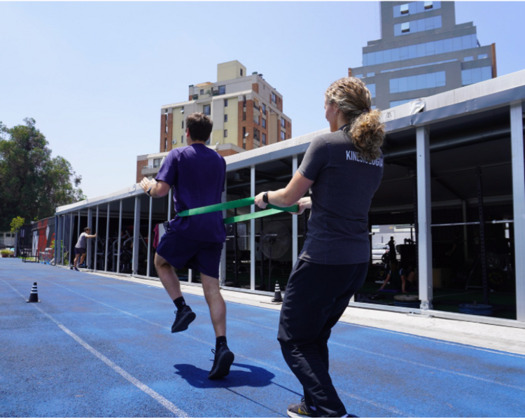 Plan de Rehabilitación 10 sesiones de Kinesiología