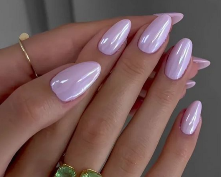 Full set Polvo aurora-cromado