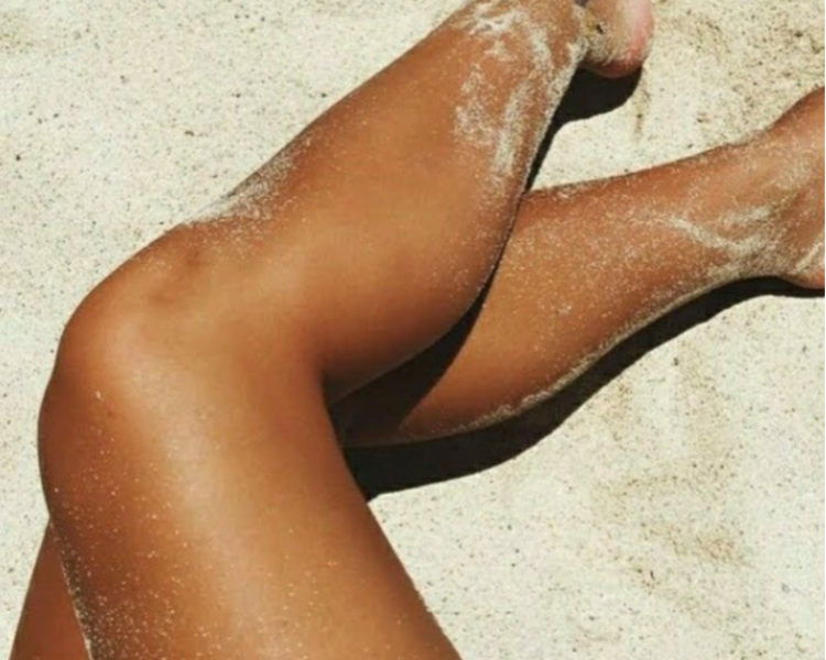 Bronceado medio cuerpo ☀️🍉