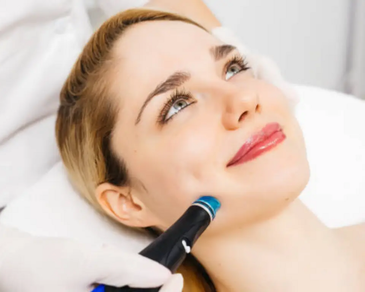 Hidrafacial / Hidrodermoabrasión Express