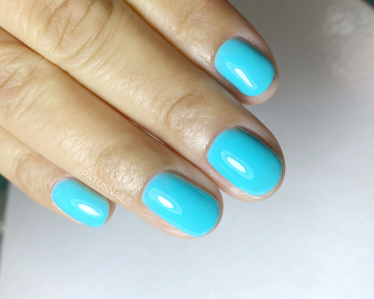 Esmaltado Permanente - UN COLOR