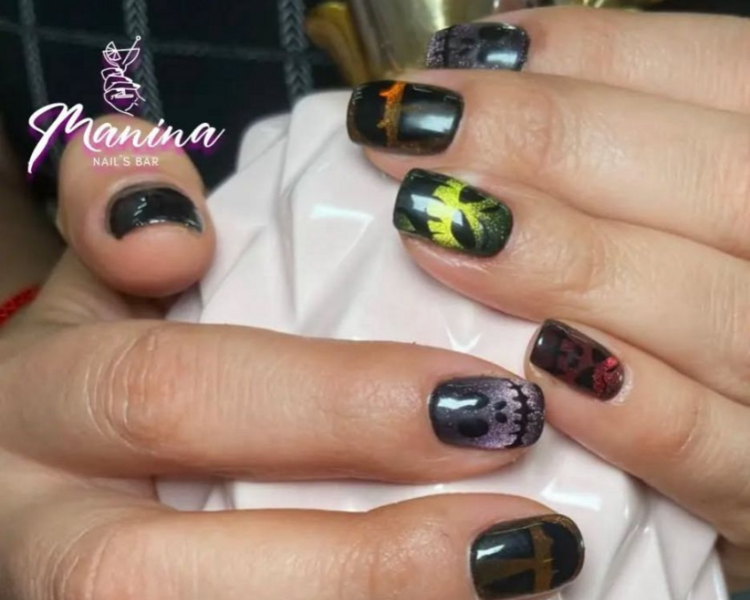 DISEÑO EN TODAS LAS UÑAS 