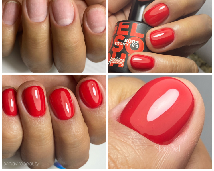 Aplicación de Gel (1Tono)