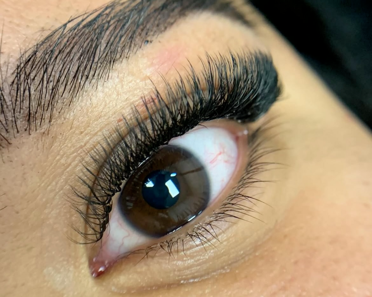 Técnica Volumen Light Freya