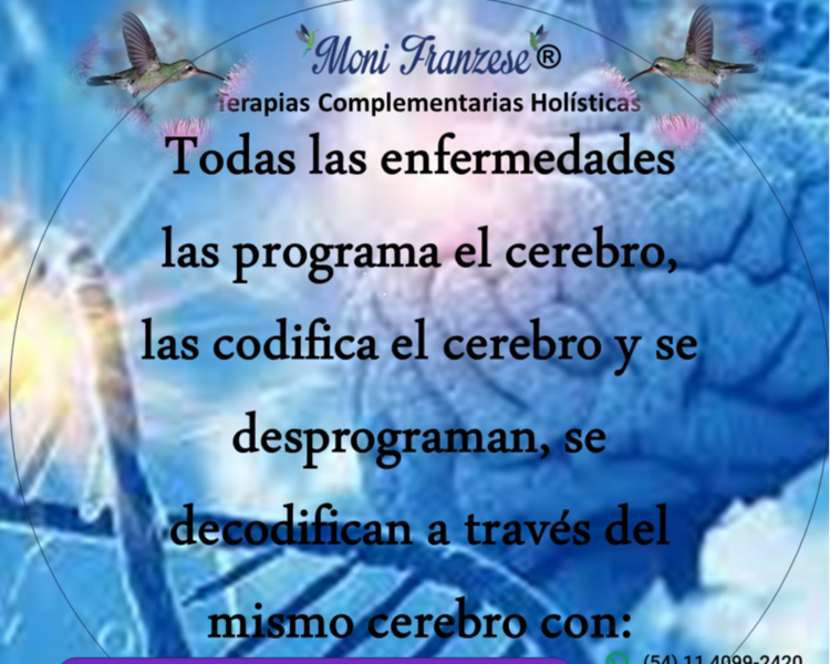 Decodificación biológica.