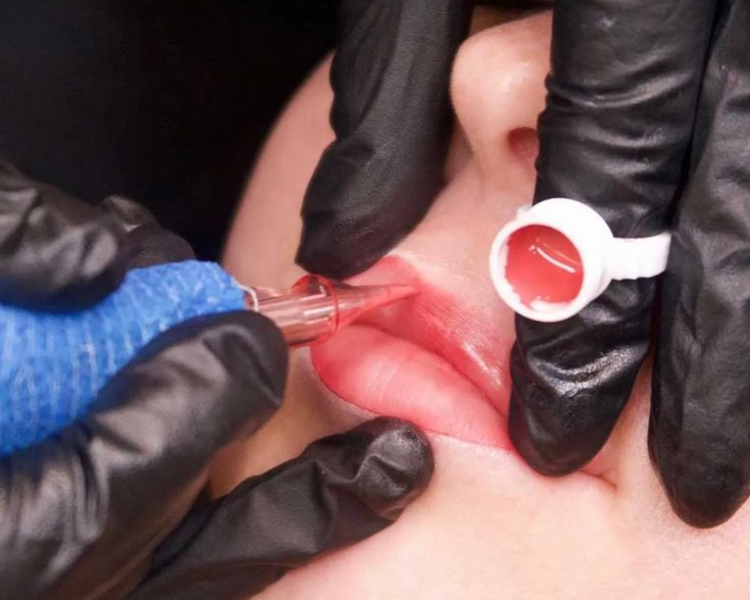 Retoque de Micropigmentación