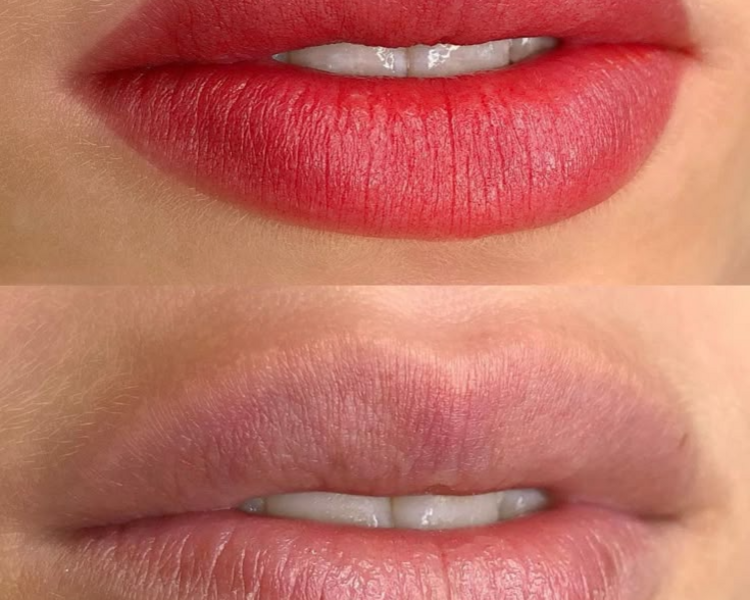 Neutral Lips