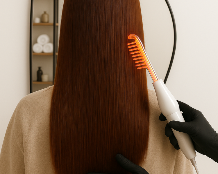 Botox Capilar con Alta Frecuencia