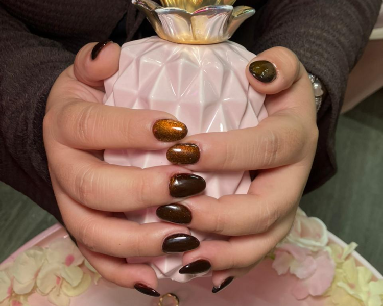 INICIO DE UÑAS TIP ALMOND MINI