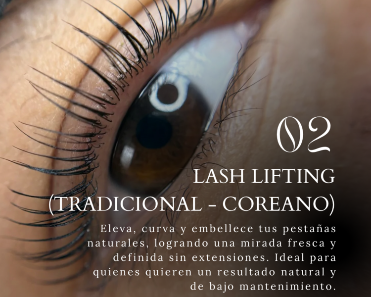 Lash Lifting Tradicional