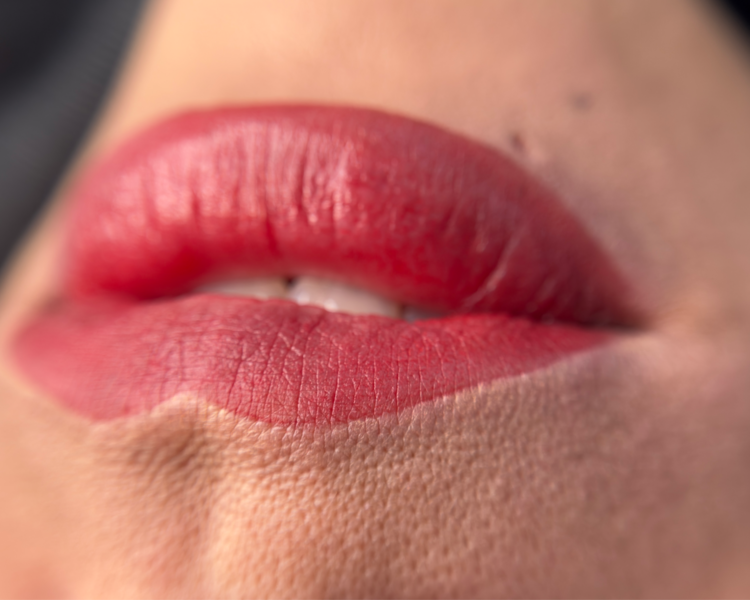 Micropigmentación de Labios