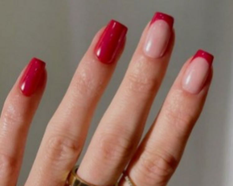 INICIO DE UÑAS TIP CUADRADA MINI