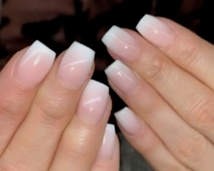 INICIO UÑAS ESCULTURALES COFFIN MINI