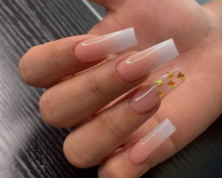 INICIO UÑAS ESCULTURALES CUADRADA GRANDE